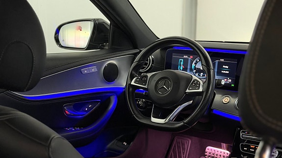 Mercedes-Benz E220 d 14 of 27