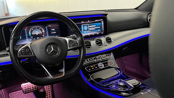 Mercedes-Benz E220 d 8 of 27