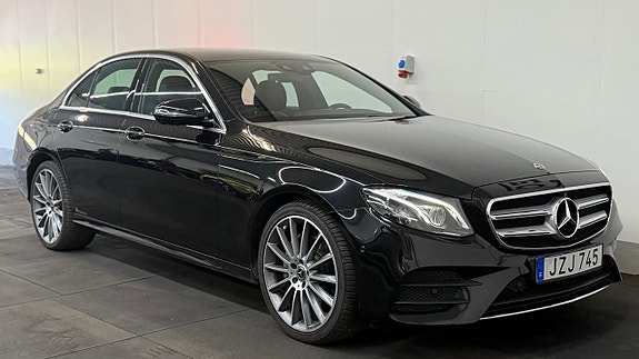 Mercedes-Benz E220 d 27 of 27