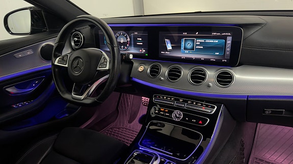 Mercedes-Benz E220 d 19 of 27