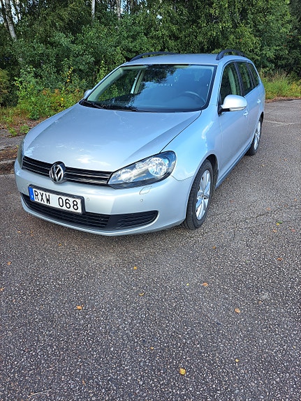 Volkswagen Golf VI 4 of 5
