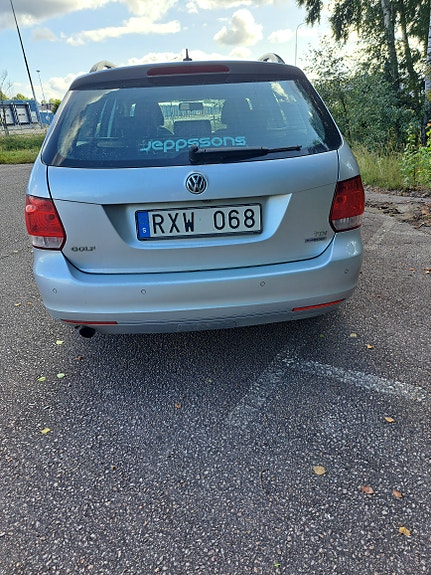 Volkswagen Golf VI 5 of 5