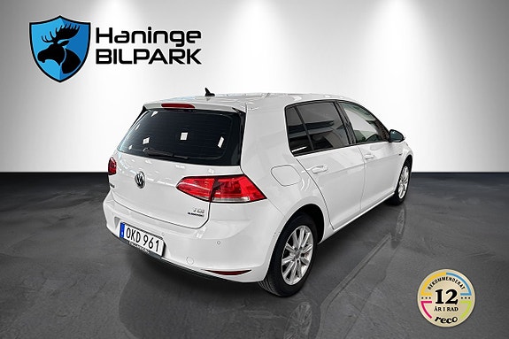 Volkswagen Golf I 6 of 27