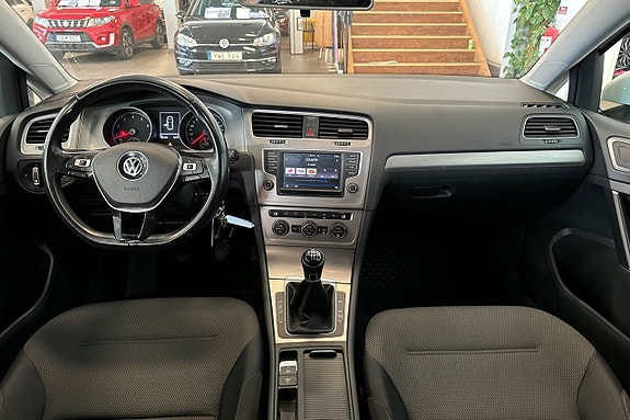 Volkswagen Golf I 13 of 27