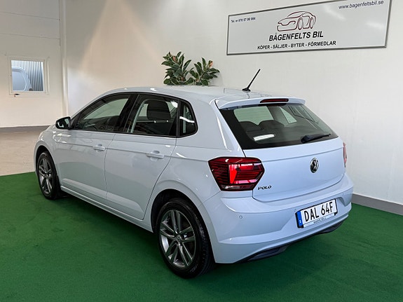 Volkswagen Polo 3 of 15