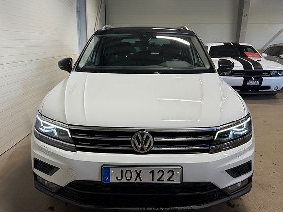 Volkswagen Tiguan 9 of 22