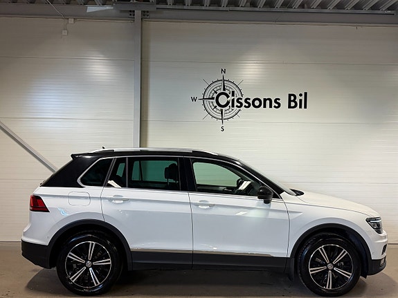 Volkswagen Tiguan 7 of 22