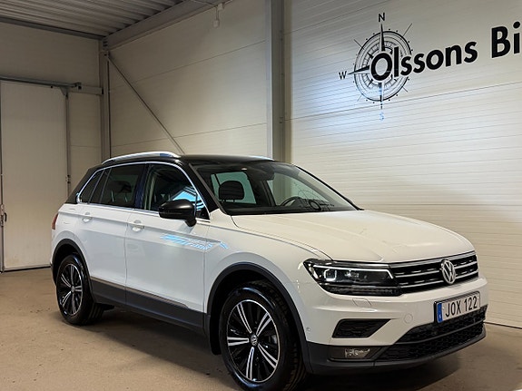 Volkswagen Tiguan 8 of 22