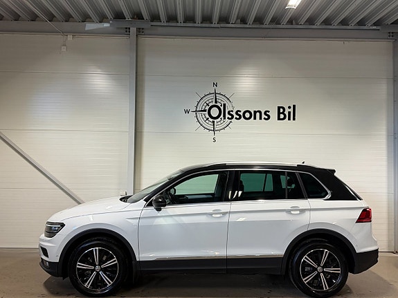 Volkswagen Tiguan 3 of 22