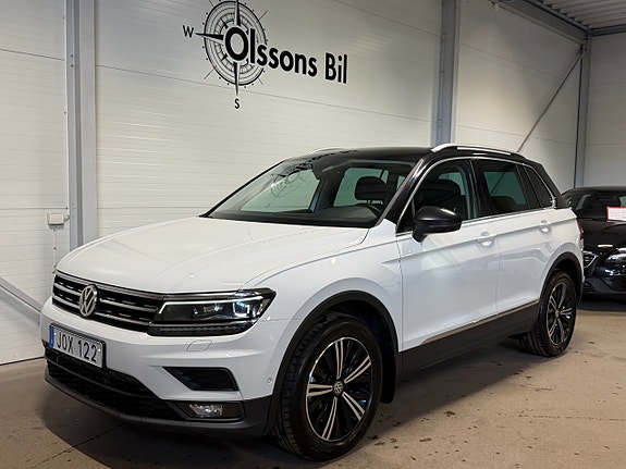 Volkswagen Tiguan 2 of 22