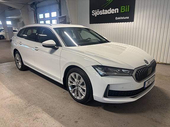 Skoda Superb 6 of 22