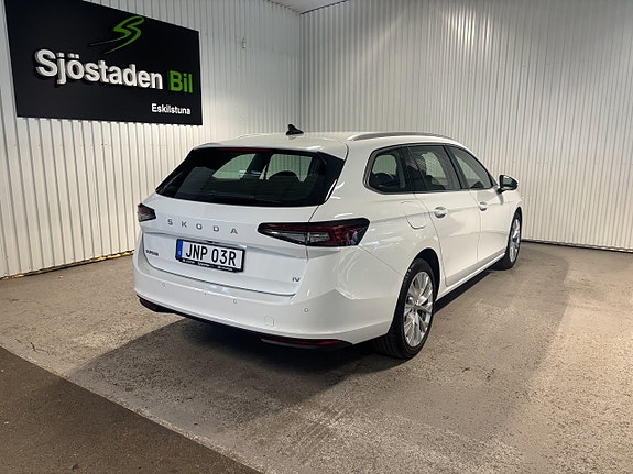 Skoda Superb 4 of 22