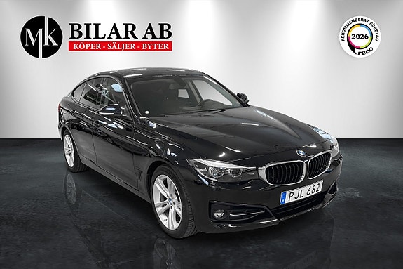 BMW 318d 3 of 12