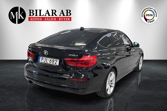 BMW 318d 5 of 12