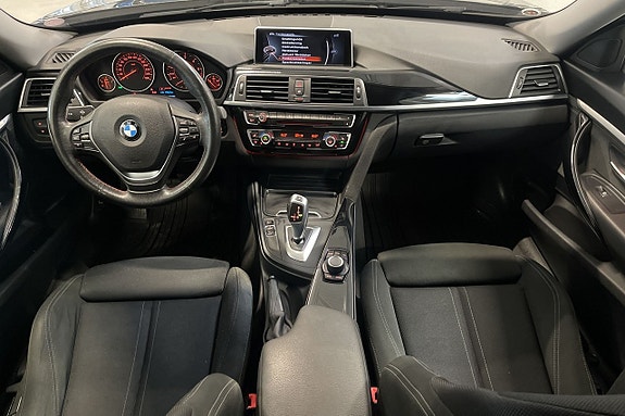 BMW 318d 10 of 12