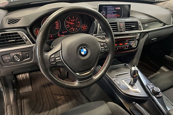 BMW 318d 8 of 12