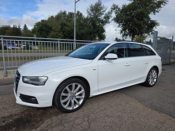 Audi A4 3 of 10