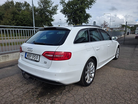 Audi A4 2 of 10