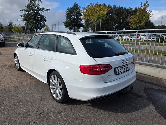 Audi A4 5 of 10
