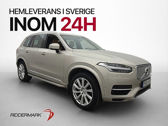 Volvo XC90 3 of 30