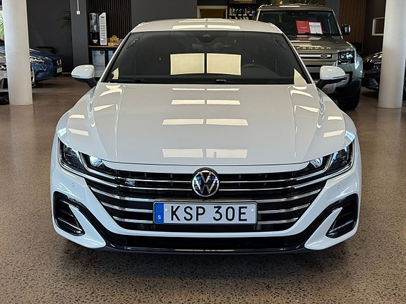 Volkswagen Arteon 2 of 22