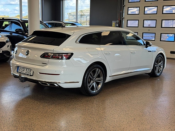 Volkswagen Arteon 6 of 22