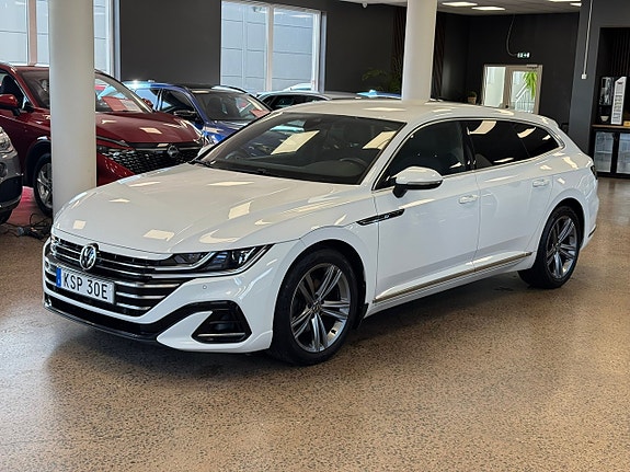 Volkswagen Arteon 3 of 22