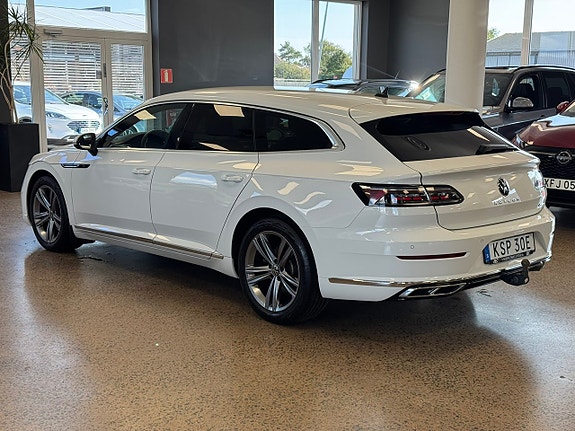Volkswagen Arteon 4 of 22