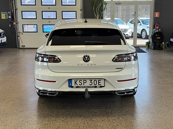 Volkswagen Arteon 5 of 22