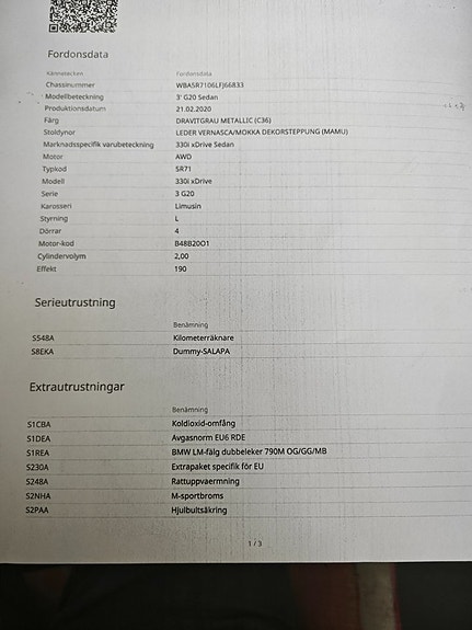 BMW 330i 25 of 25