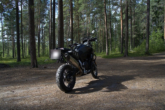 BMW F 900 GS 4 of 8