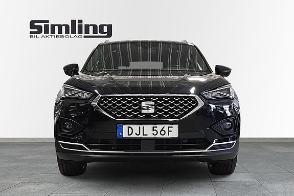 Seat Tarraco 5 of 18