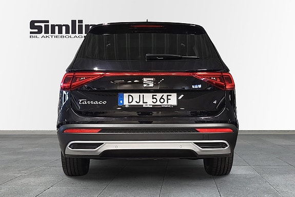 Seat Tarraco 4 of 18