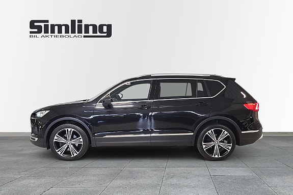 Seat Tarraco 3 of 18