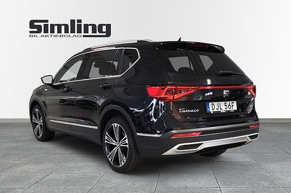 Seat Tarraco 2 of 18