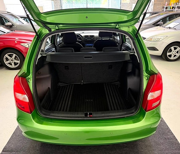 Skoda Fabia 8 of 24
