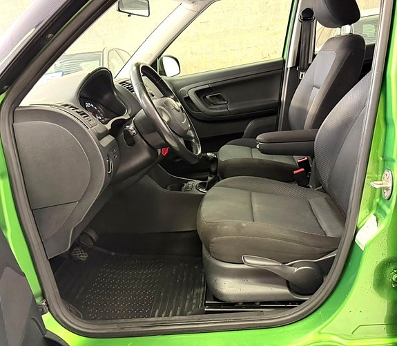 Skoda Fabia 7 of 24