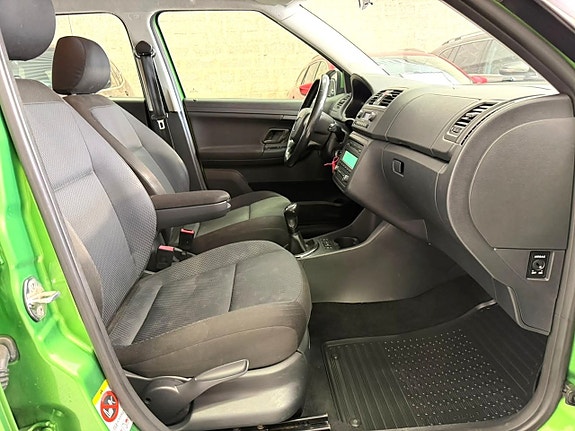 Skoda Fabia 17 of 24