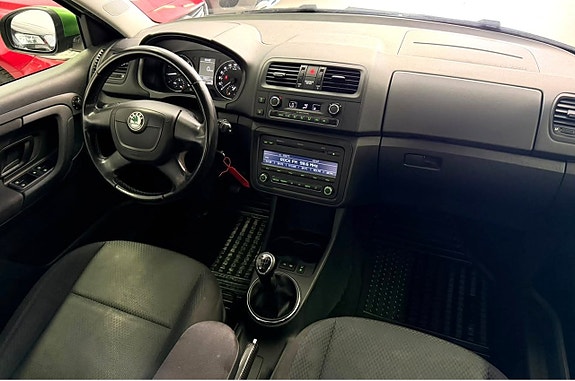Skoda Fabia 13 of 24