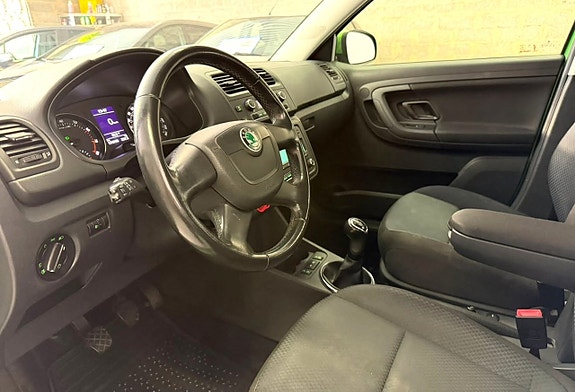 Skoda Fabia 9 of 24