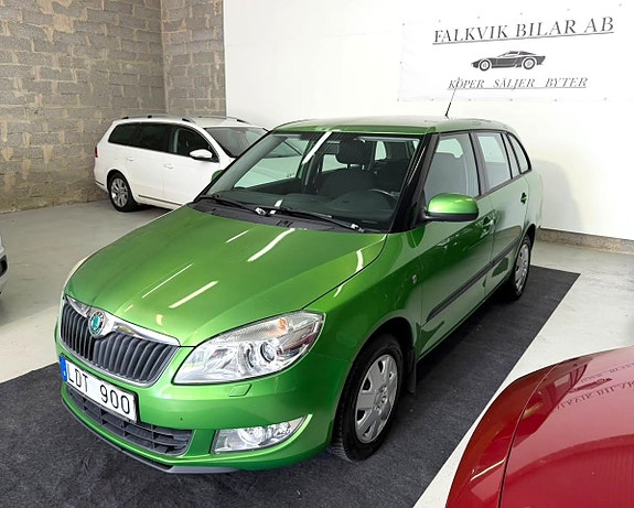 Skoda Fabia 3 of 24