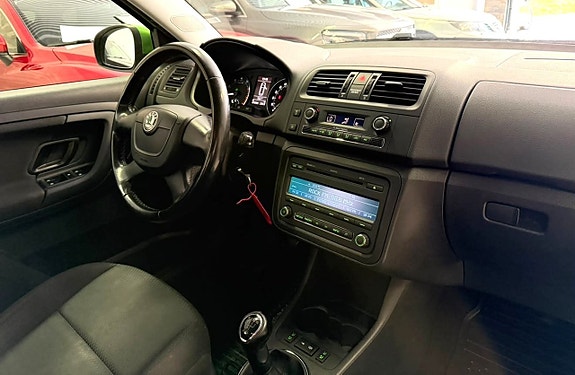 Skoda Fabia 16 of 24