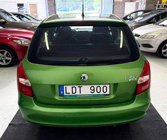 Skoda Fabia 6 of 24