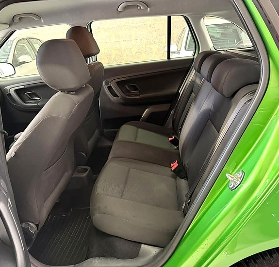 Skoda Fabia 18 of 24