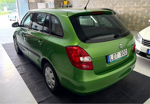 Skoda Fabia 4 of 24