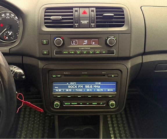 Skoda Fabia 12 of 24