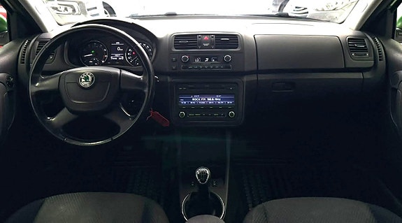 Skoda Fabia 11 of 24