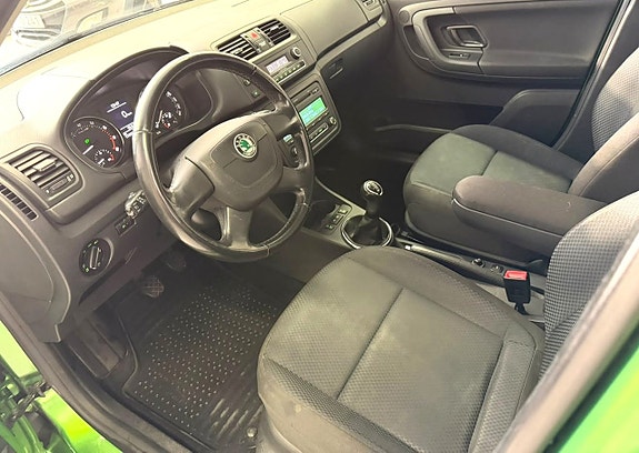 Skoda Fabia 15 of 24