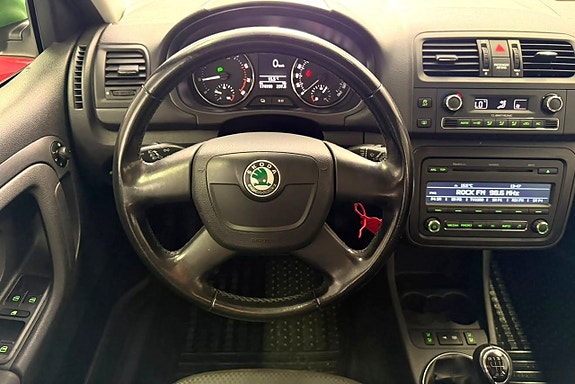 Skoda Fabia 14 of 24
