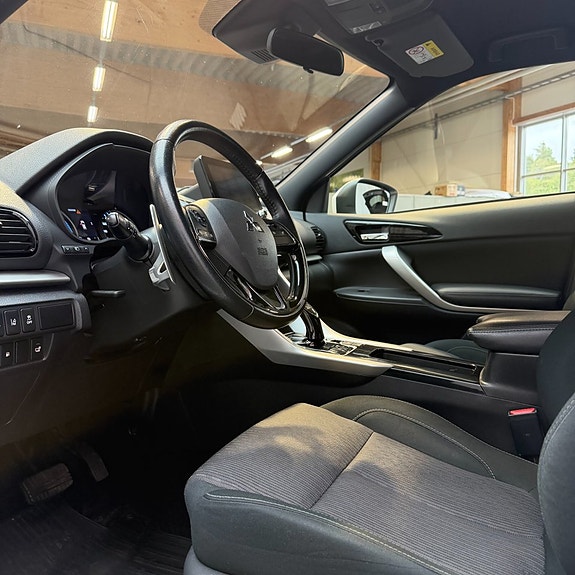 Mitsubishi Eclipse Cross 8 of 11